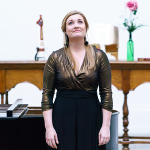 Jennifer Davis, Soprano – Roger Way Concert Recital – Royal Opera House, London
